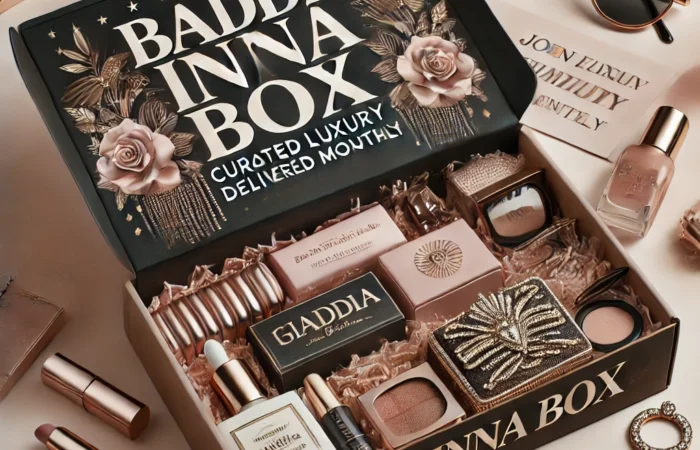 How Baddie Inna Box Helps You Stay On-Trend and On-Fleek