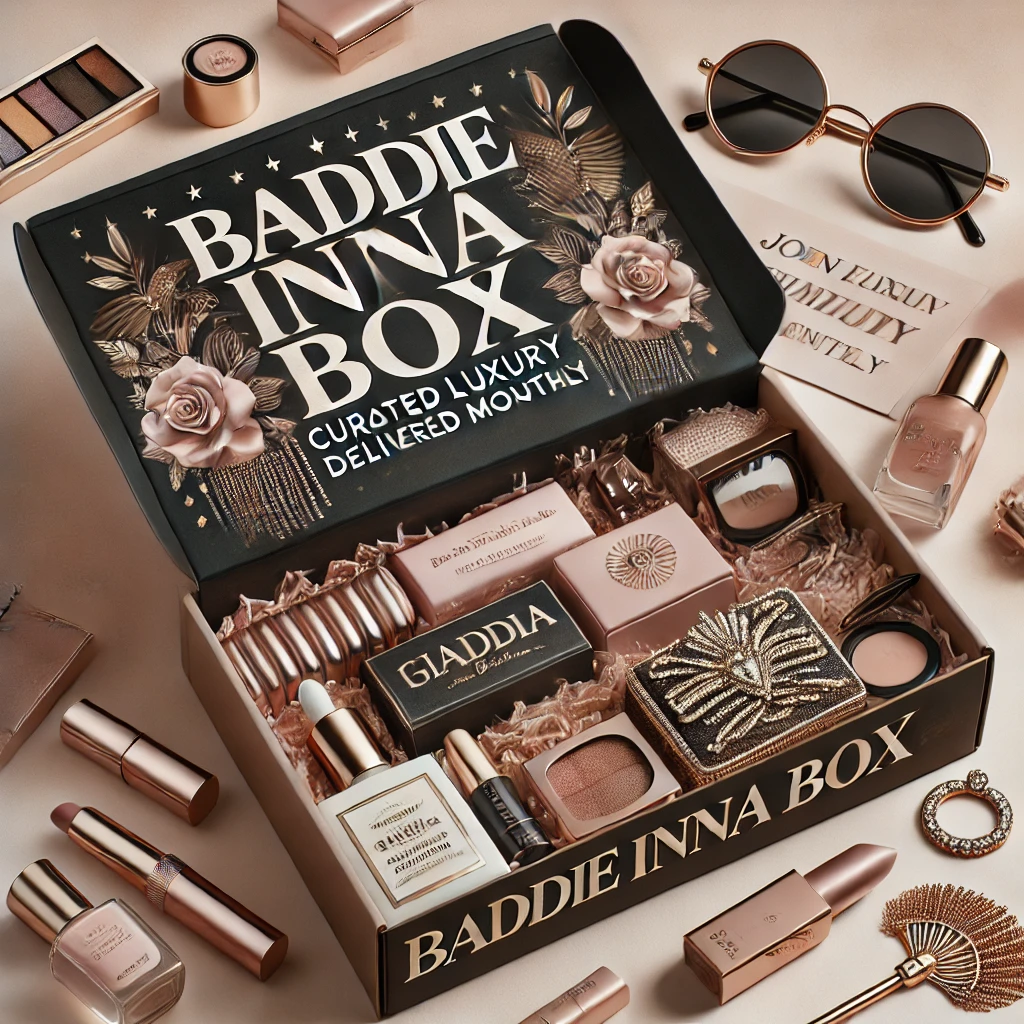 How Baddie Inna Box Helps You Stay On-Trend and On-Fleek