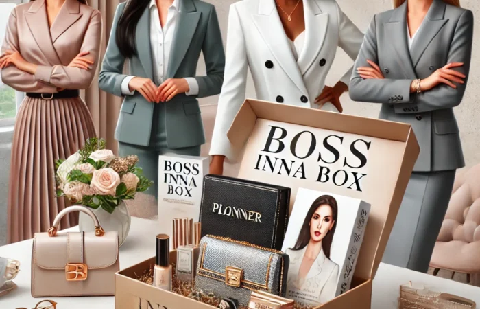 The Perfect Gift for Entrepreneurs: Boss Inna Box