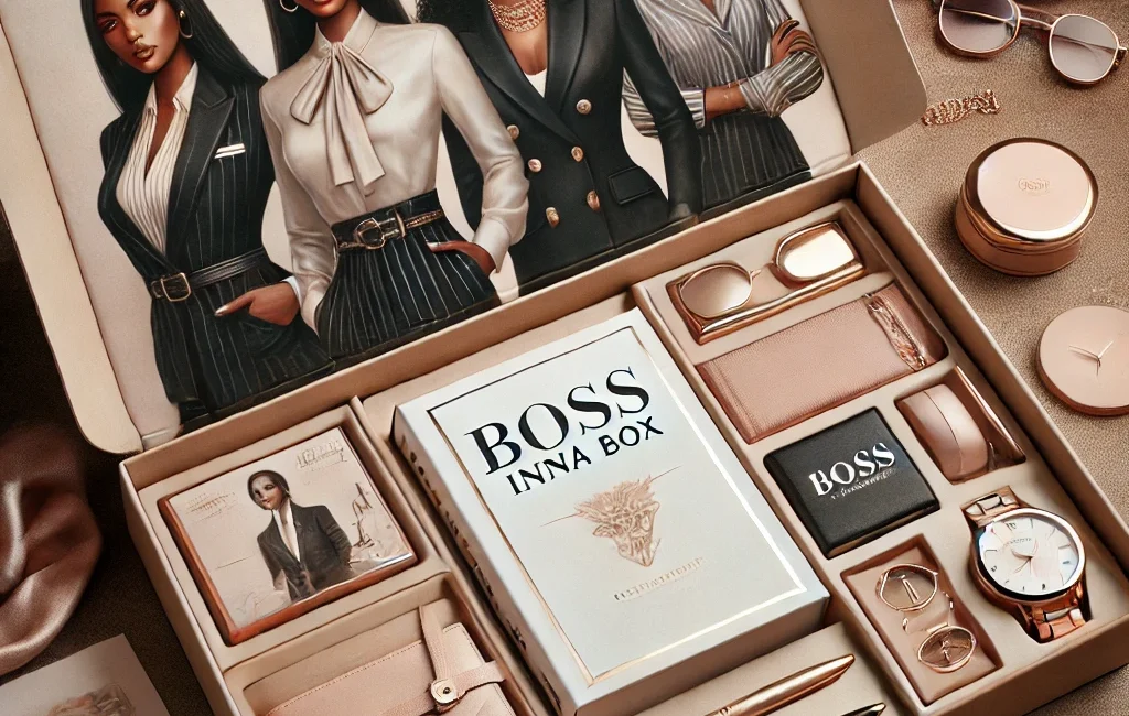 Elevante Your Professional Life With Boss Inna Box