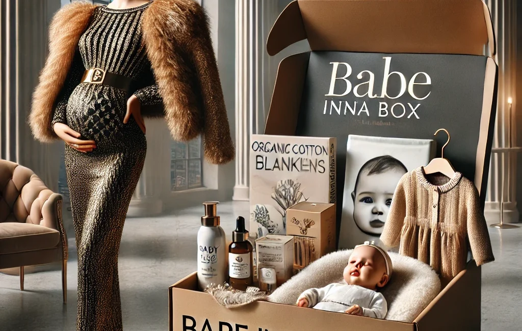 The Ultimate Subscription Box for Expectant Moms: Babe Inna Box