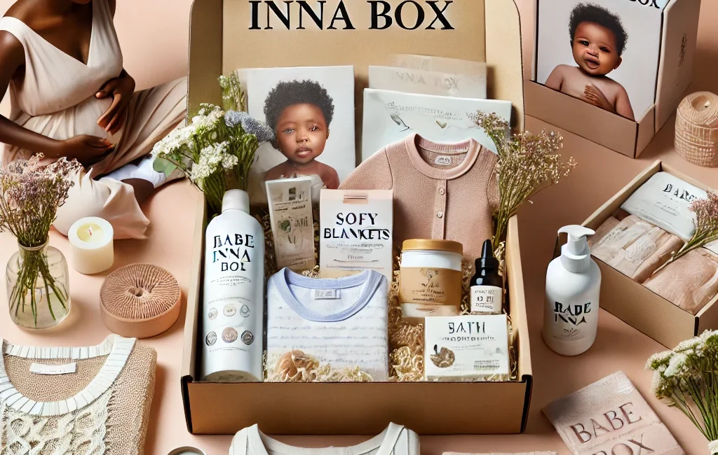 The Perfect Gift for New Moms and Babies: Babe Inna Box