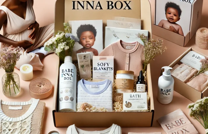 The Perfect Gift for New Moms and Babies: Babe Inna Box